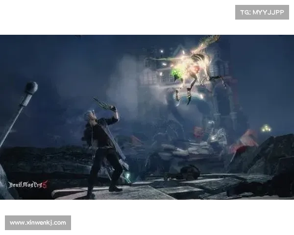 鬼泣五：全屏模式设置成中心